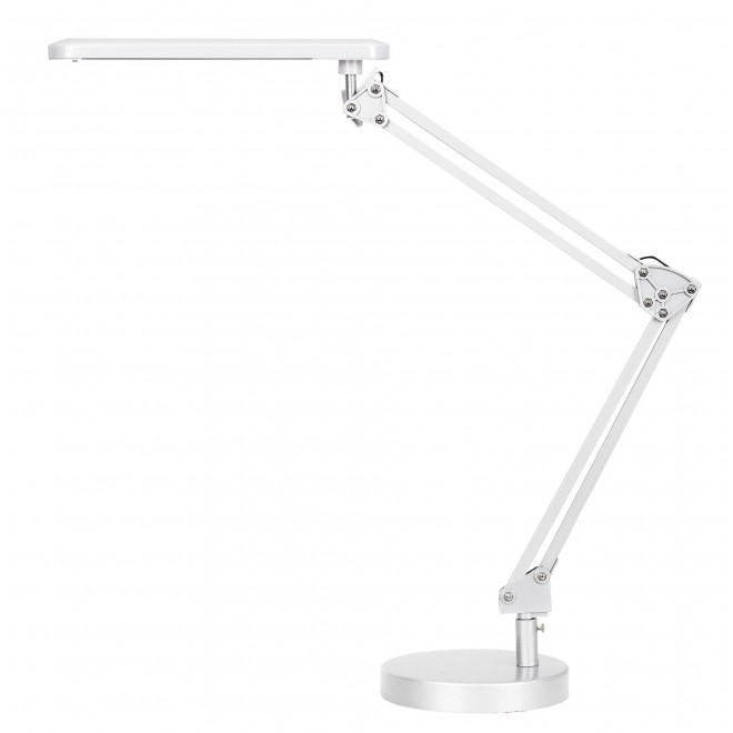 RABALUX 4407 | Colin Rabalux stolna svjetiljka 50cm s prekidačem elementi koji se mogu okretati 1x LED 350lm 4500K bijelo