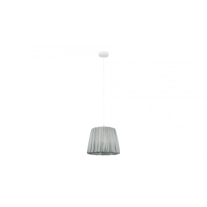 RABALUX 5457 | Pixie-RA Rabalux visilice svjetiljka 1x E27 bijelo, menta