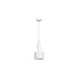 RABALUX 5601 | Elliot-RA Rabalux visilice svjetiljka cilindar 1x E14 bijelo