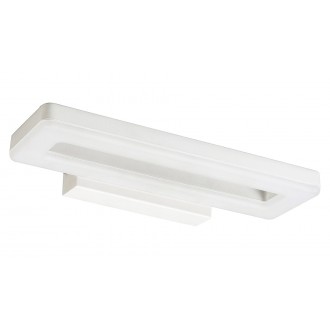 RABALUX 5650 | Alana-RA Rabalux zidna svjetiljka 1x LED 1000lm 3000K bijelo mat