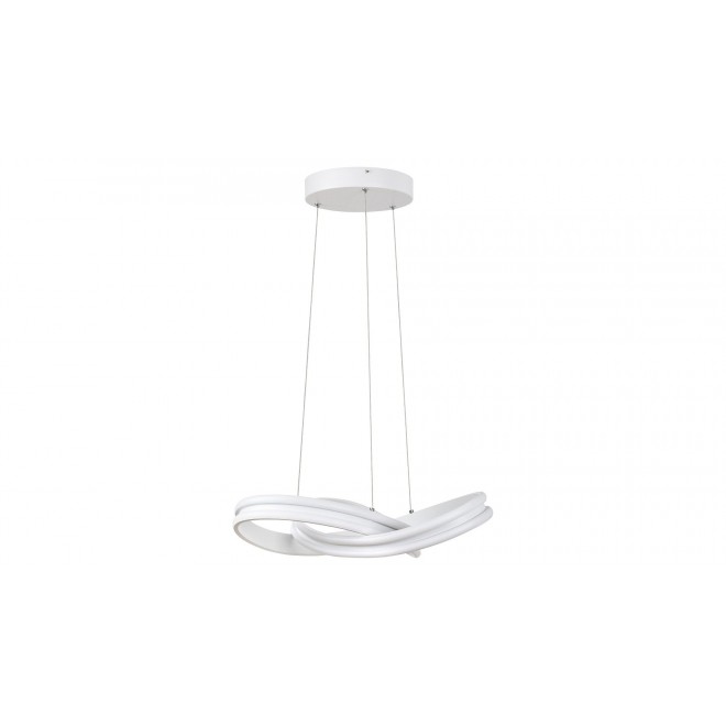 RABALUX 5891 | Tulio Rabalux visilice svjetiljka 1x LED 3600lm 3000K bijelo