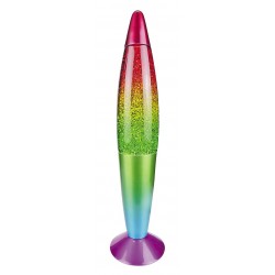 Glitter-Rainbow svjetiljke