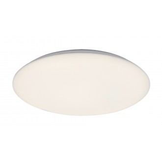 RABALUX 71123 | Rorik Rabalux stropne svjetiljke svjetiljka okrugli 1x LED      1600lm 4000K bijelo, opal