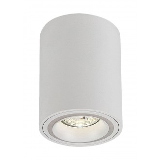 RABALUX 71162 | Kobald Rabalux stropne svjetiljke svjetiljka 1x GU10 bijelo