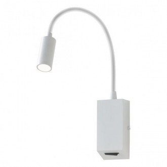 REDO 01-1193 | Hello-RD Redo zidna svjetiljka 1x LED 240lm 3000K bijelo