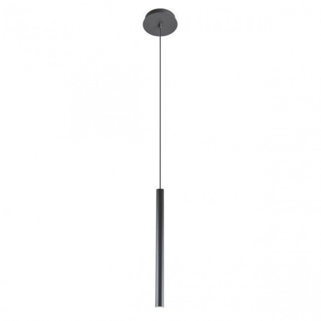 REDO 01-1221 | Kanji Redo visilice svjetiljka 1x LED 413lm 3000K crno mat
