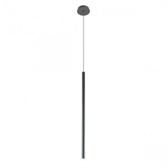 REDO 01-1225 | Kanji Redo visilice svjetiljka 1x LED 413lm 3000K crno mat