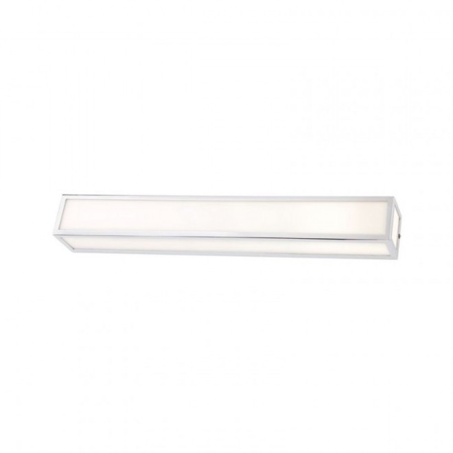 REDO 01-1233 | Ego-RD Redo zidna svjetiljka 3x E14 IP44 krom, bijelo