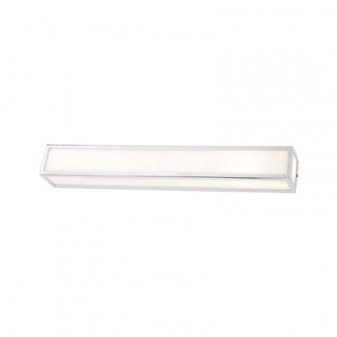 REDO 01-1235 | Ego-RD Redo zidna svjetiljka 1x LED 1260lm 3000K IP44 krom, bijelo
