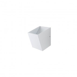 REDO 01-1317 | Tobiko Redo zidna svjetiljka 1x LED 317lm 3000K bijelo mat