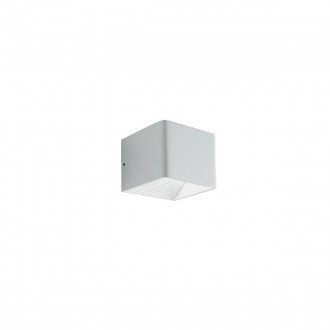 REDO 01-1341 | Duel Redo zidna svjetiljka 1x LED 213lm 3000K bijelo mat