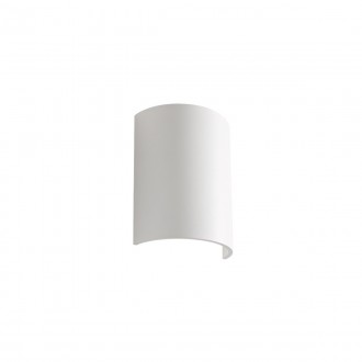 REDO 01-1447 | Match-RD Redo zidna svjetiljka 1x LED 600lm 3000K bijelo mat