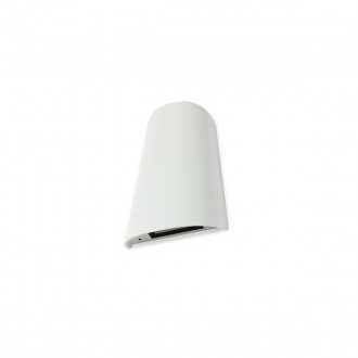 REDO 9534 | Twill-RD Redo zidna svjetiljka 1x LED 390lm 3000K IP65 bijelo mat, opal