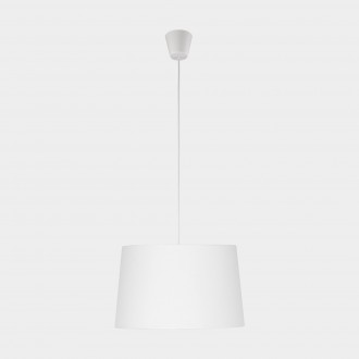 TK LIGHTING 1883 | Maja-TK Tk Lighting visilice svjetiljka 1x E27 bijelo