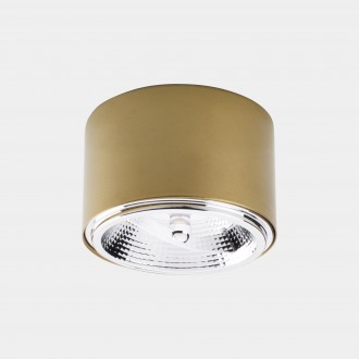 TK LIGHTING 3349 | Moris-TK Tk Lighting stropne svjetiljke svjetiljka 1x GU10 / AR111 zlatno, krom
