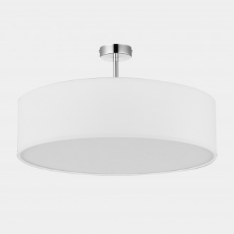 TK LIGHTING 4242 | Rondo-TK Tk Lighting stropne svjetiljke svjetiljka 4x E27 bijelo