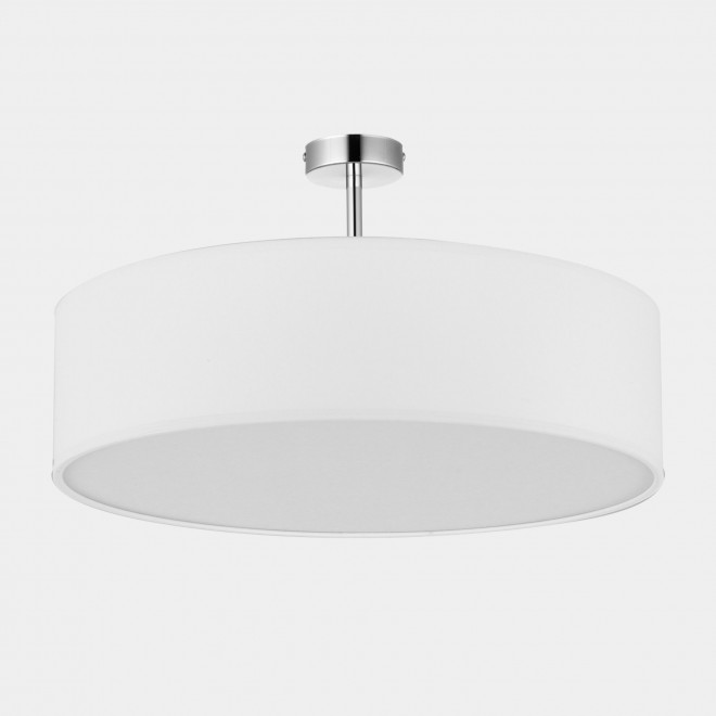 TK LIGHTING 4242 | Rondo-TK Tk Lighting stropne svjetiljke svjetiljka 4x E27 bijelo