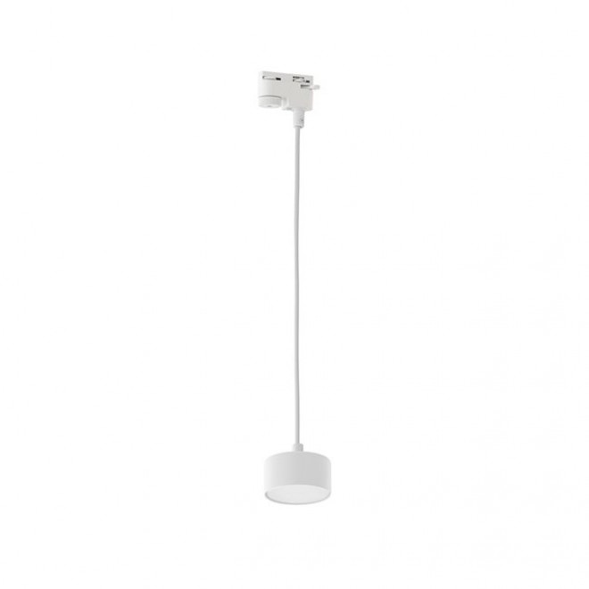 TK LIGHTING 4273 | Tracer Tk Lighting visilice svjetiljka 1x GX53 bijelo