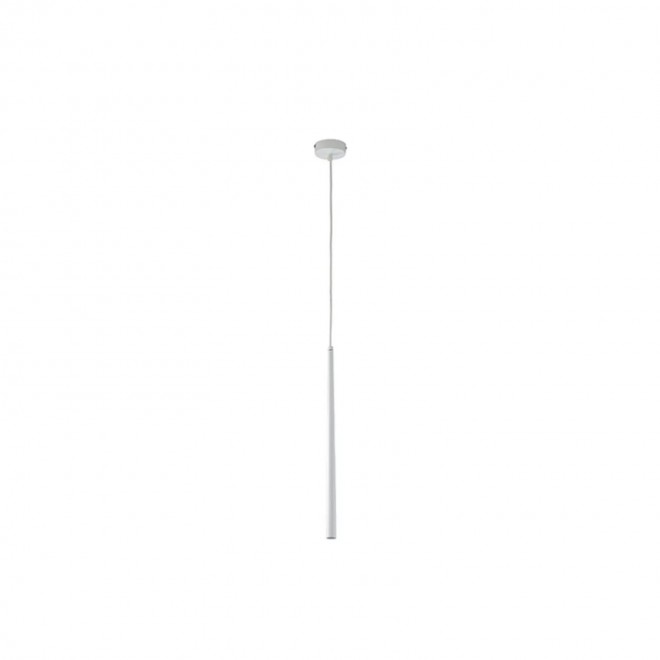 TK LIGHTING 6425 | Piano Tk Lighting visilice svjetiljka 1x G9 bijelo