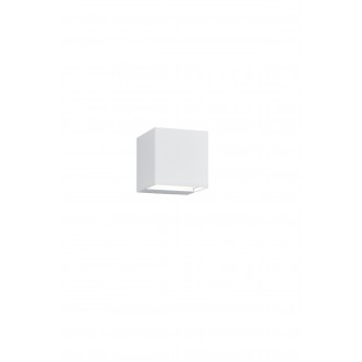 TRIO 226860231 | Adaja-TR Trio zidna svjetiljka 2x LED 480lm 3000K IP54 bijelo mat