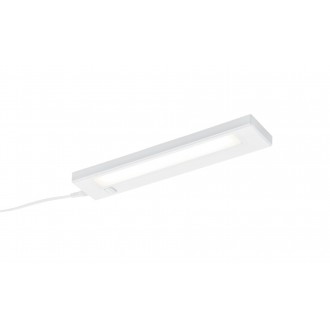 TRIO 272970401 | Alino Trio osvjetljenje ploče svjetiljka 1x LED 350lm 3000K bijelo
