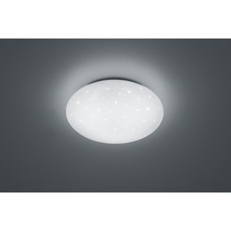 TRIO R62681201 | Putz Trio stropne svjetiljke svjetiljka 1x LED 960lm 4000K bijelo