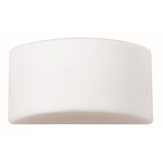 VIOKEF 3010600 | Best Viokef zidna, stropne svjetiljke svjetiljka 1x E27 opal mat, bijelo