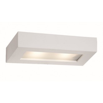 VIOKEF 4071700 | Ceramic-VI Viokef zidna svjetiljka može se bojati 2x E14 bijelo