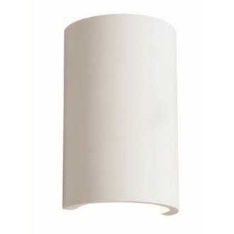 VIOKEF 4097000 | Nala-VI Viokef zidna svjetiljka može se bojati 1x G9 bijelo