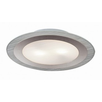 VIOKEF 4132700 | Chloe-VI Viokef stropne svjetiljke svjetiljka 2x E27 bijelo, krom