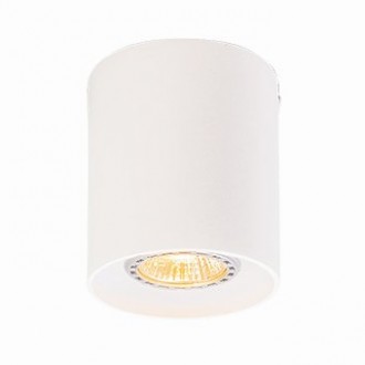 VIOKEF 4144200 | Dice Viokef stropne svjetiljke svjetiljka 1x GU10 bijelo