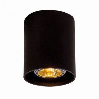 VIOKEF 4144201 | Dice Viokef stropne svjetiljke svjetiljka 1x GU10 crno