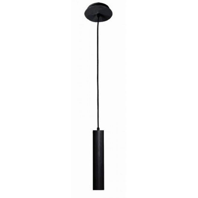 VIOKEF 4144301 | Lesante Viokef visilice svjetiljka 1x GU10 crno