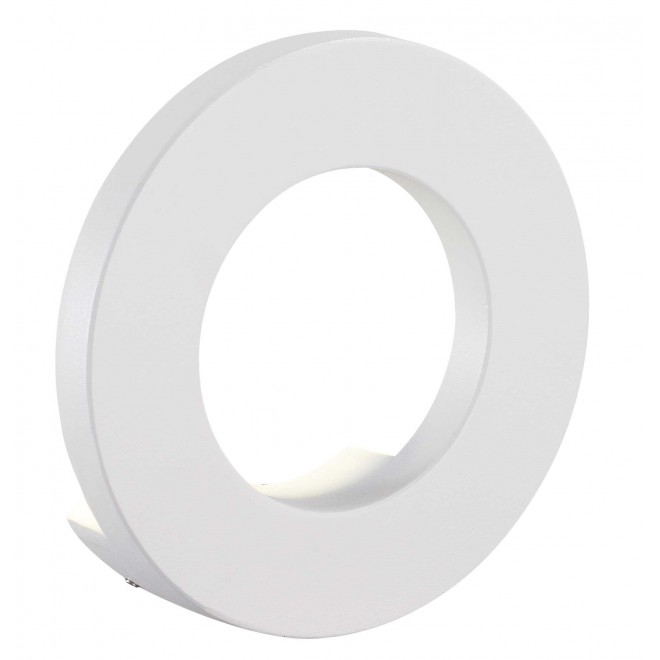 VIOKEF 4158400 | Santorini Viokef zidna svjetiljka 1x LED 595lm 3000K bijelo