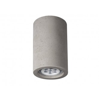 VIOKEF 4160201 | Phenix Viokef stropne svjetiljke svjetiljka 1x GU10 sivo