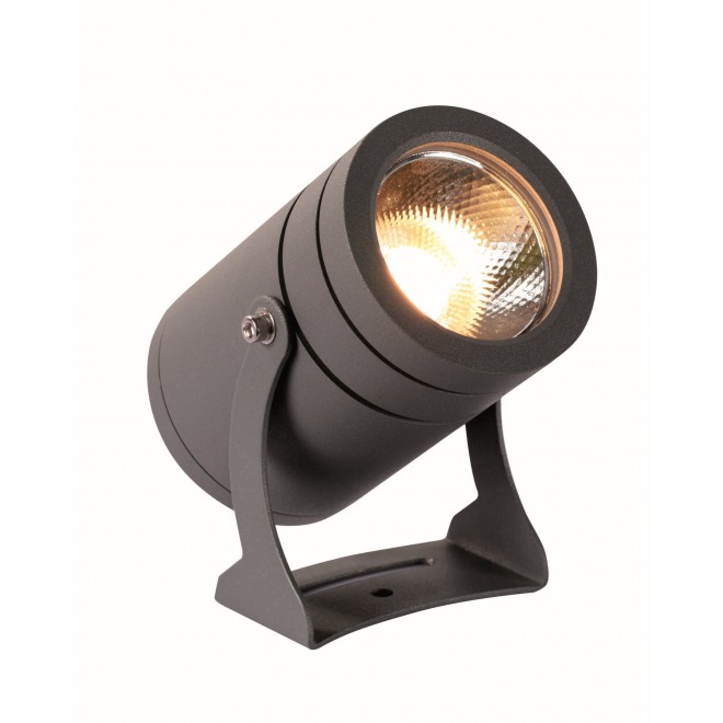 VIOKEF 4187600 | Maris-VI Viokef reflektor, ubodne svjetiljke svjetiljka elementi koji se mogu okretati 1x LED 1080lm 3000K IP65 tamno siva
