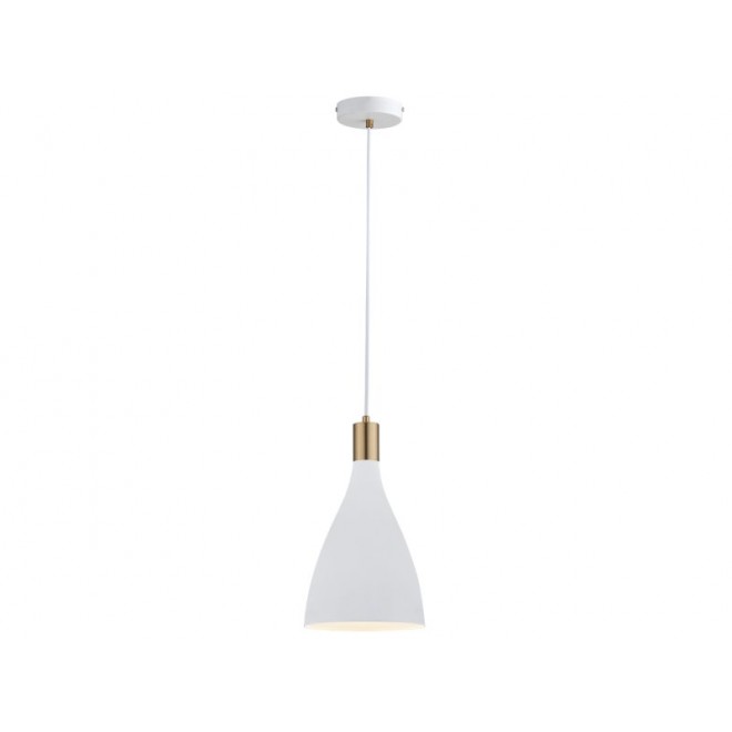 VIOKEF 4197300 | Lamas Viokef visilice svjetiljka 1x E27 bijelo