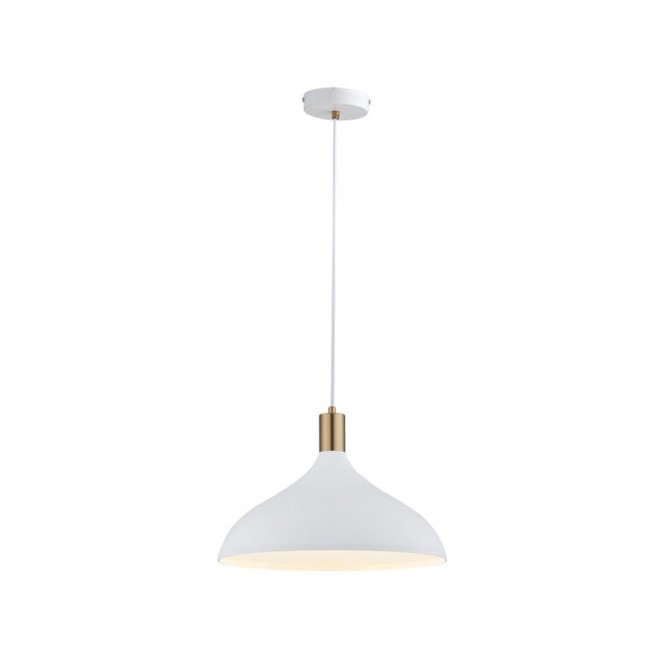 VIOKEF 4197400 | Lamas Viokef visilice svjetiljka 1x E27 bijelo