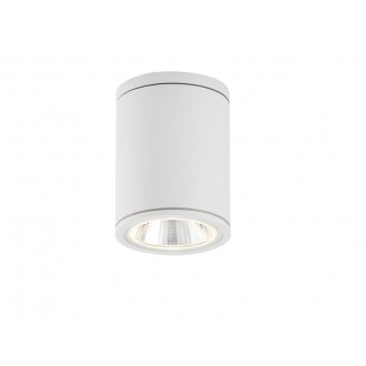 VIOKEF 4199101 | Maroco Viokef stropne svjetiljke svjetiljka 1x LED 400lm 3000K IP54 bijelo