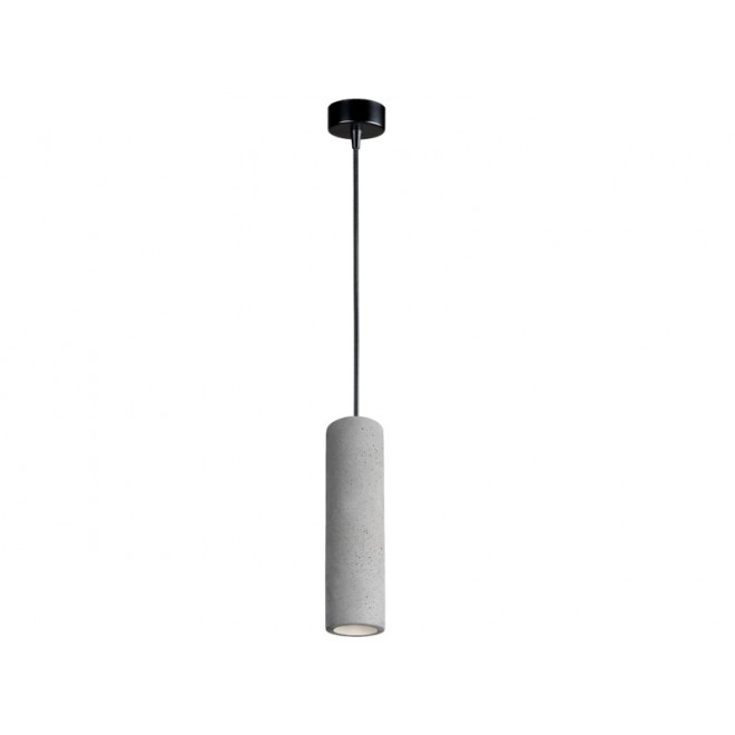 VIOKEF 4210000 | Phenix Viokef visilice svjetiljka 1x E27 beton, bijelo