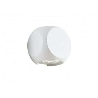 VIOKEF 4210900 | Ballito Viokef zidna svjetiljka 2x LED 235lm 3000K IP54 bijelo