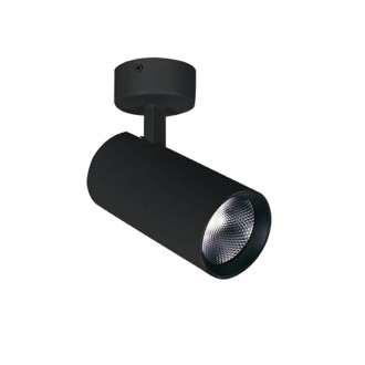 VIOKEF 4214501 | Nestor-VI Viokef spot svjetiljka elementi koji se mogu okretati 1x LED 1200lm 3000K crno